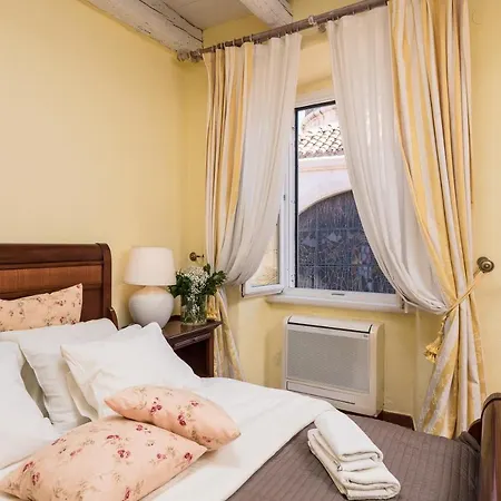 Secret Apartment