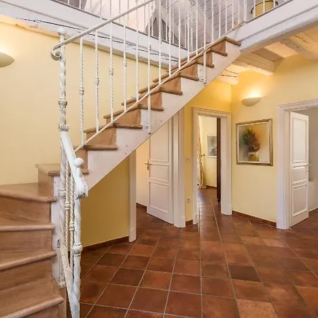 Secret Apartment